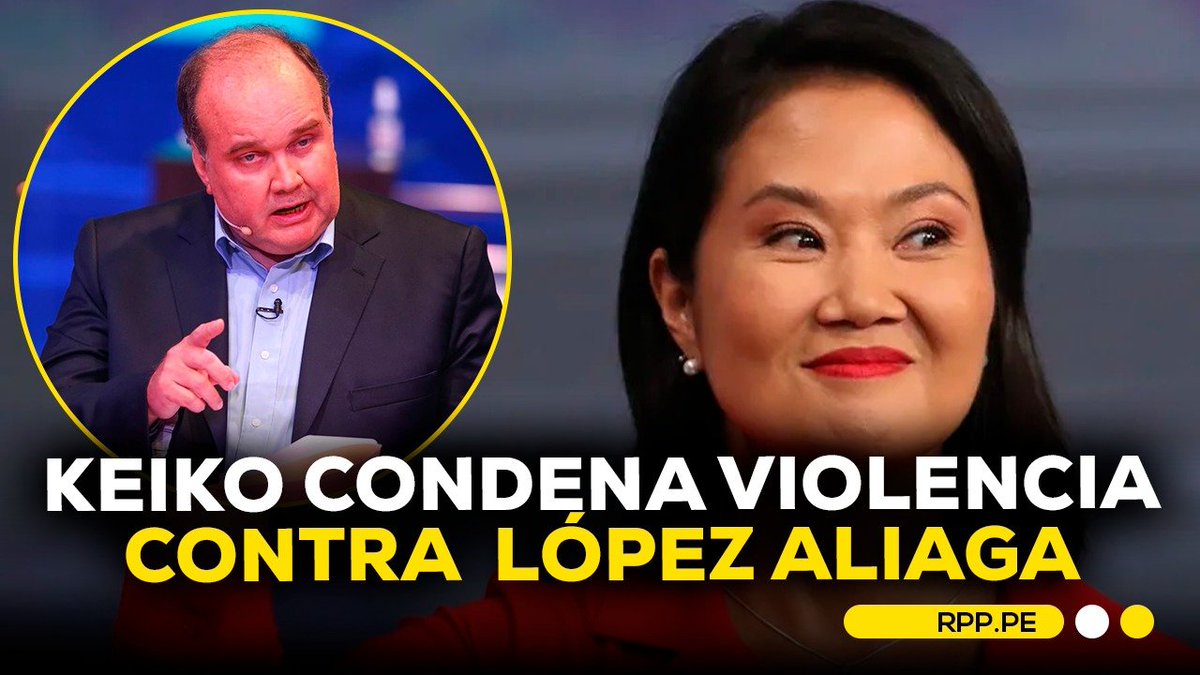 RPP Noticias tweet media