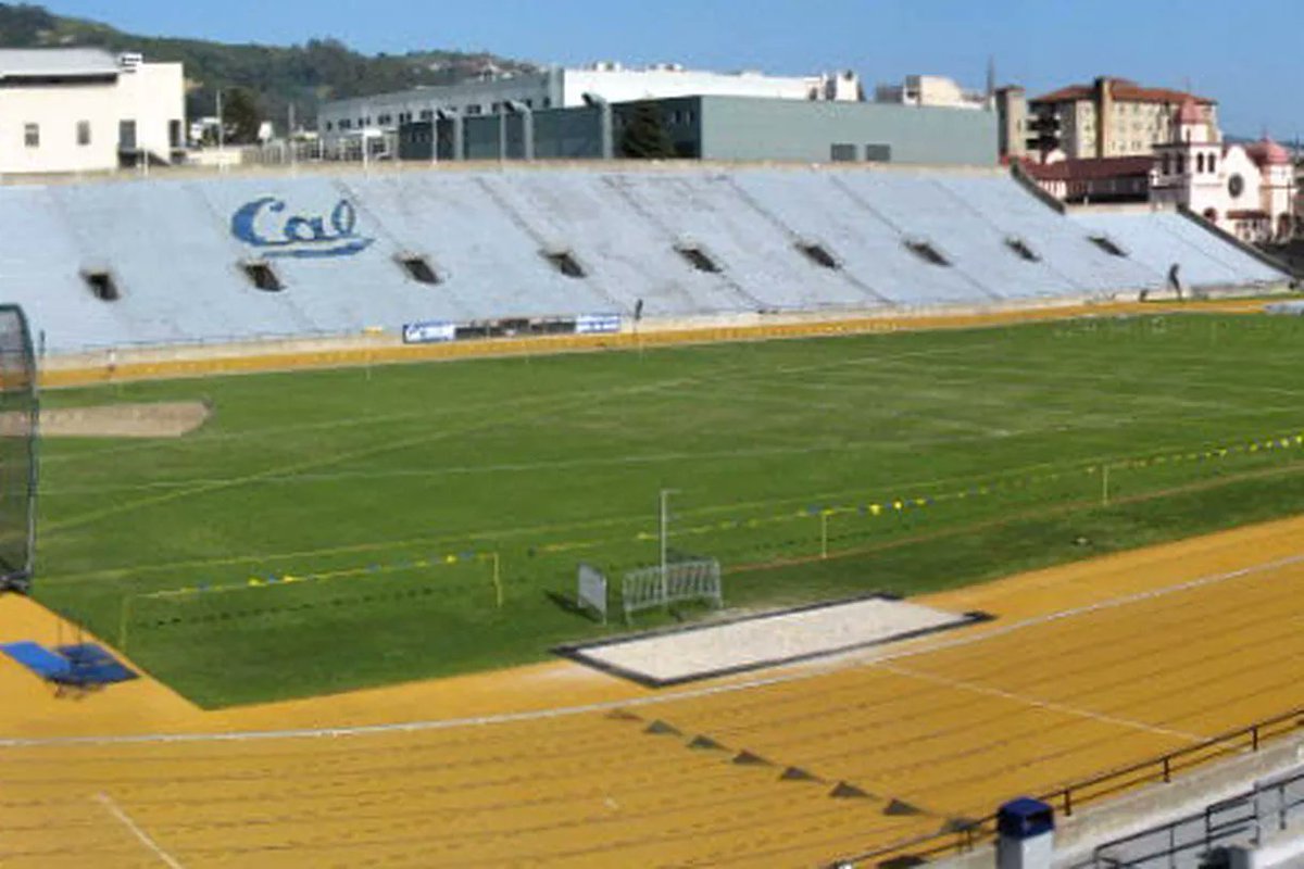 Cal Bears History tweet media