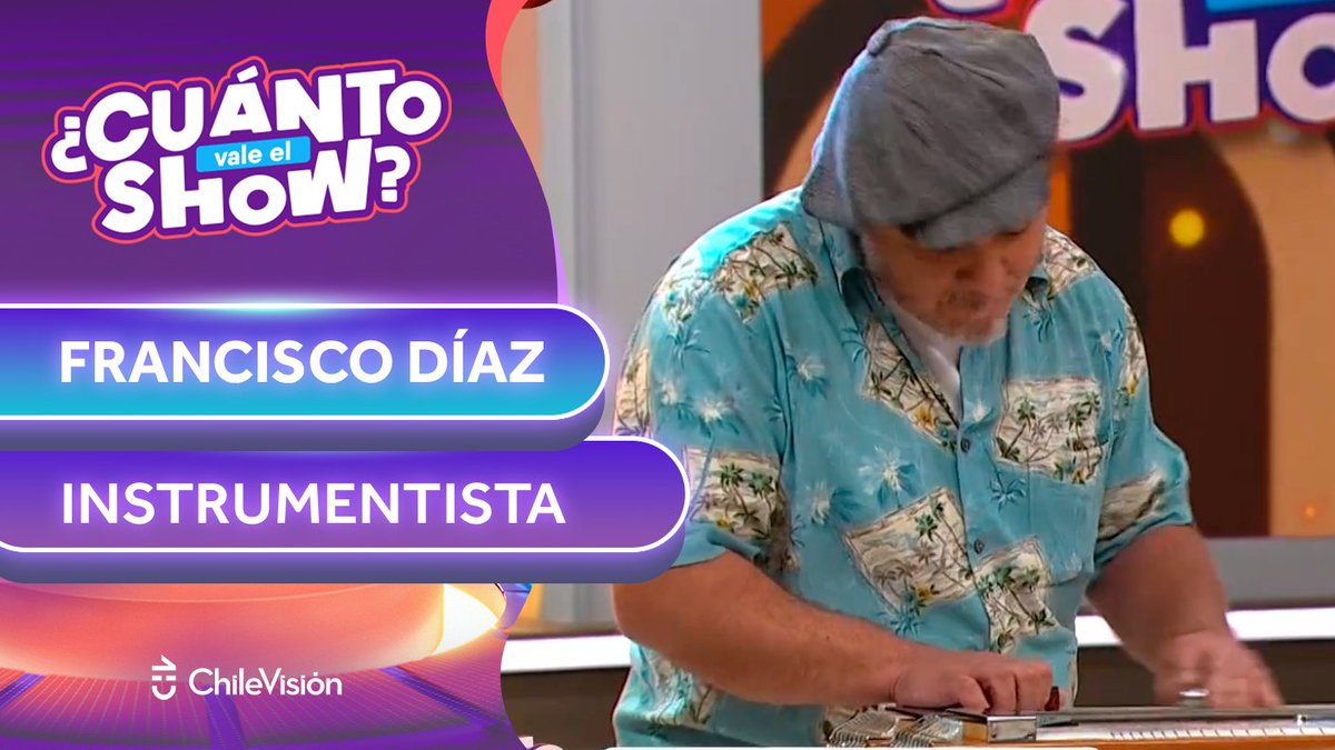 Chilevisión tweet media