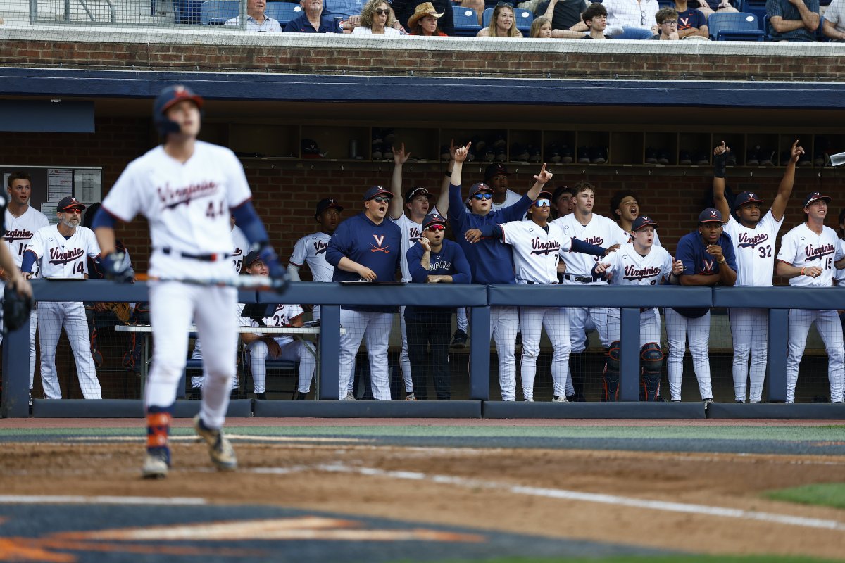 Virginia Baseball tweet media