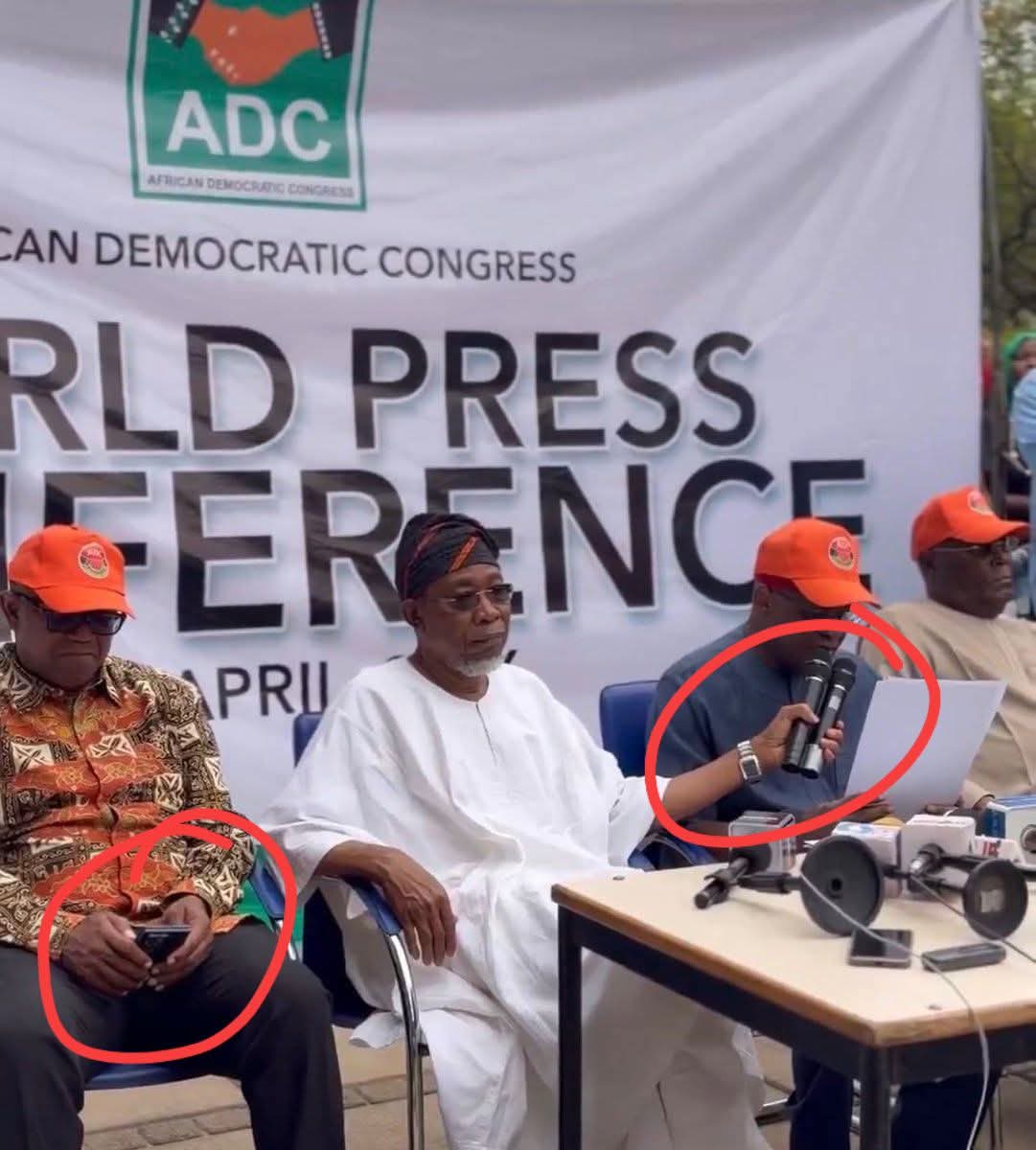 Lere Olayinka - Aresa 1 tweet media