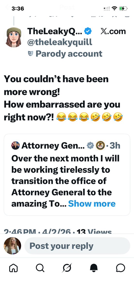 Tiffâñy Røa (La Vrar) tweet media