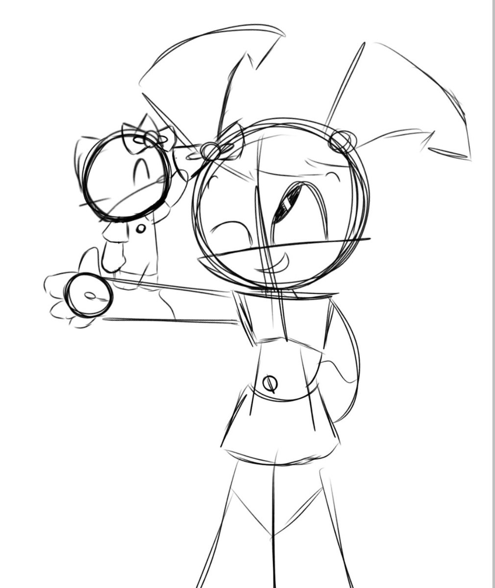 buttons and bows! 

#mylifeasateenagerobot #mlaatr #jennywakeman #hellokitty #sanrio