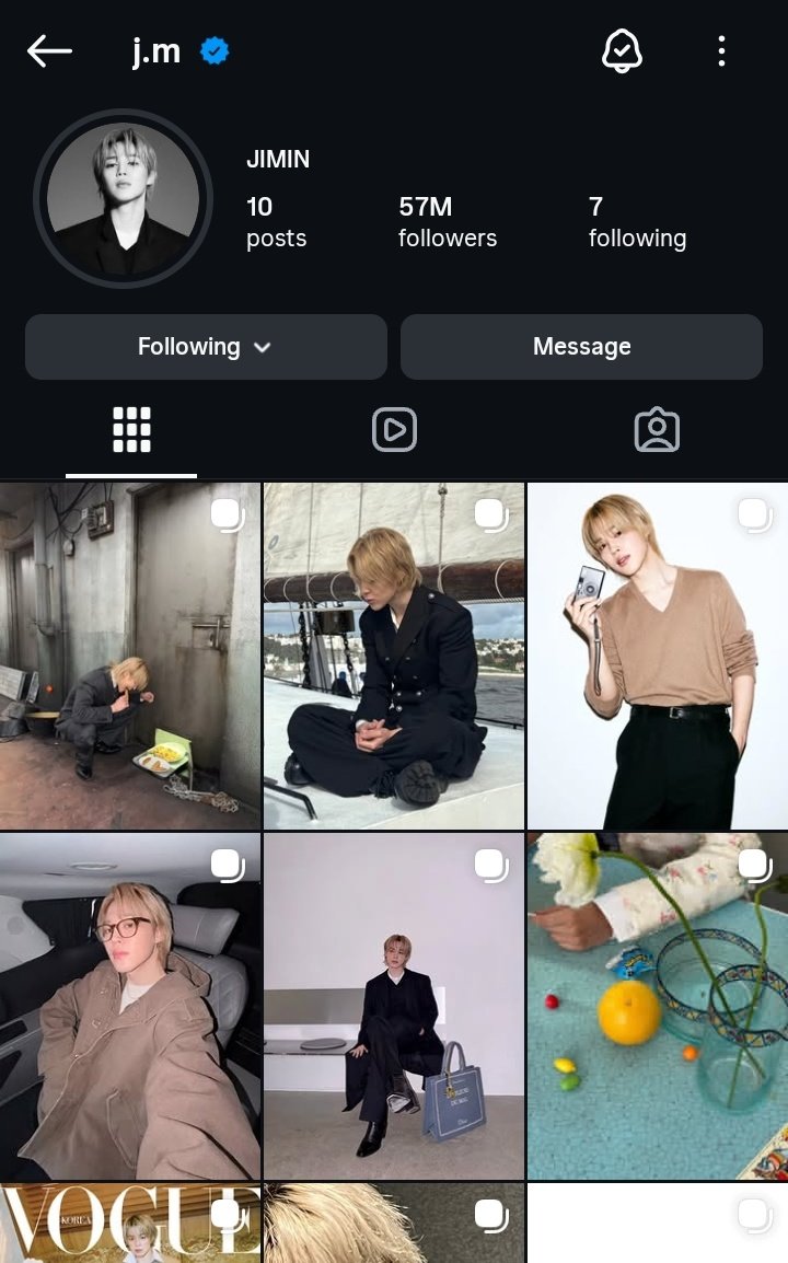 Jimin Trends ( 지민 ) tweet media