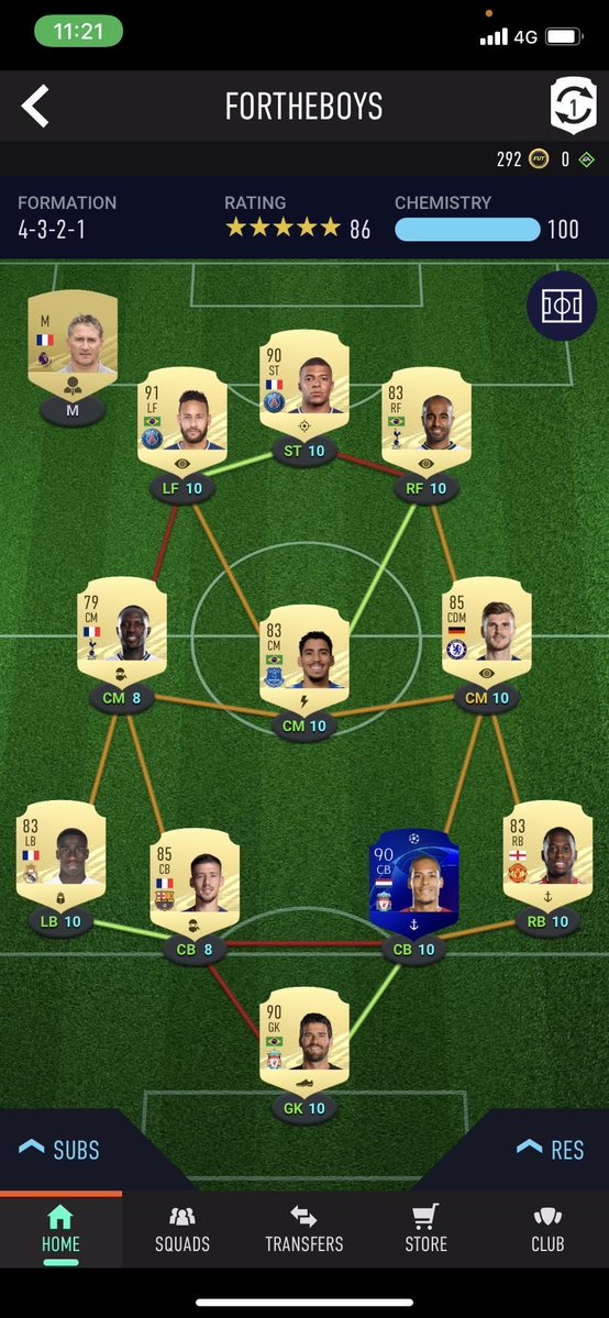 SAF Goose tweet media