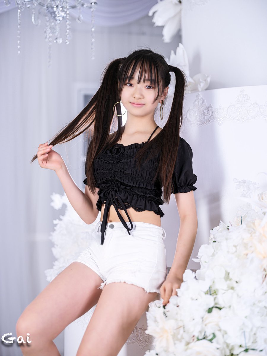 Guy2Jr's tweet photo. いたずら子猫・月咲らんちゃん️️46
『ショーパン・ケーキ🎂️2〜ブラックトップス🖤️』 ⑩
2025.10.13
https://t.co/lROcdozGB9
#月咲らん @mayuodenimu
#PeaceofCAKE
#月咲らん_GAI https://t.co/gTRBbMMkMA
