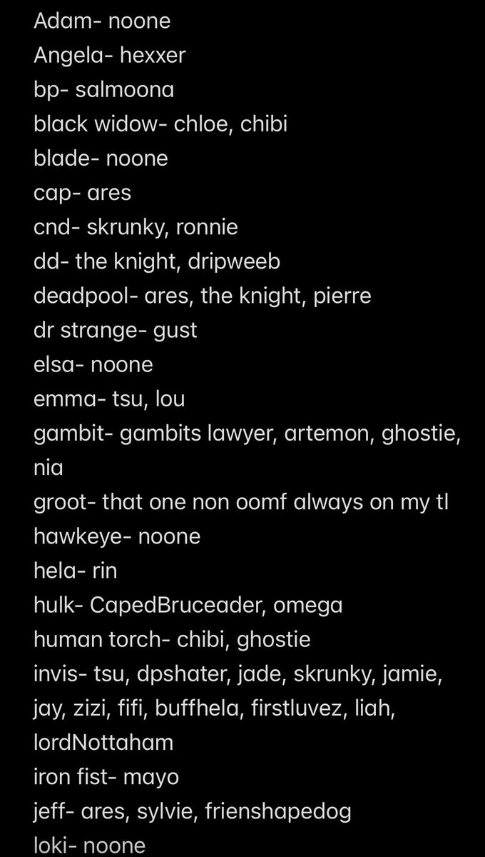 Biney ~ zizifather tweet media