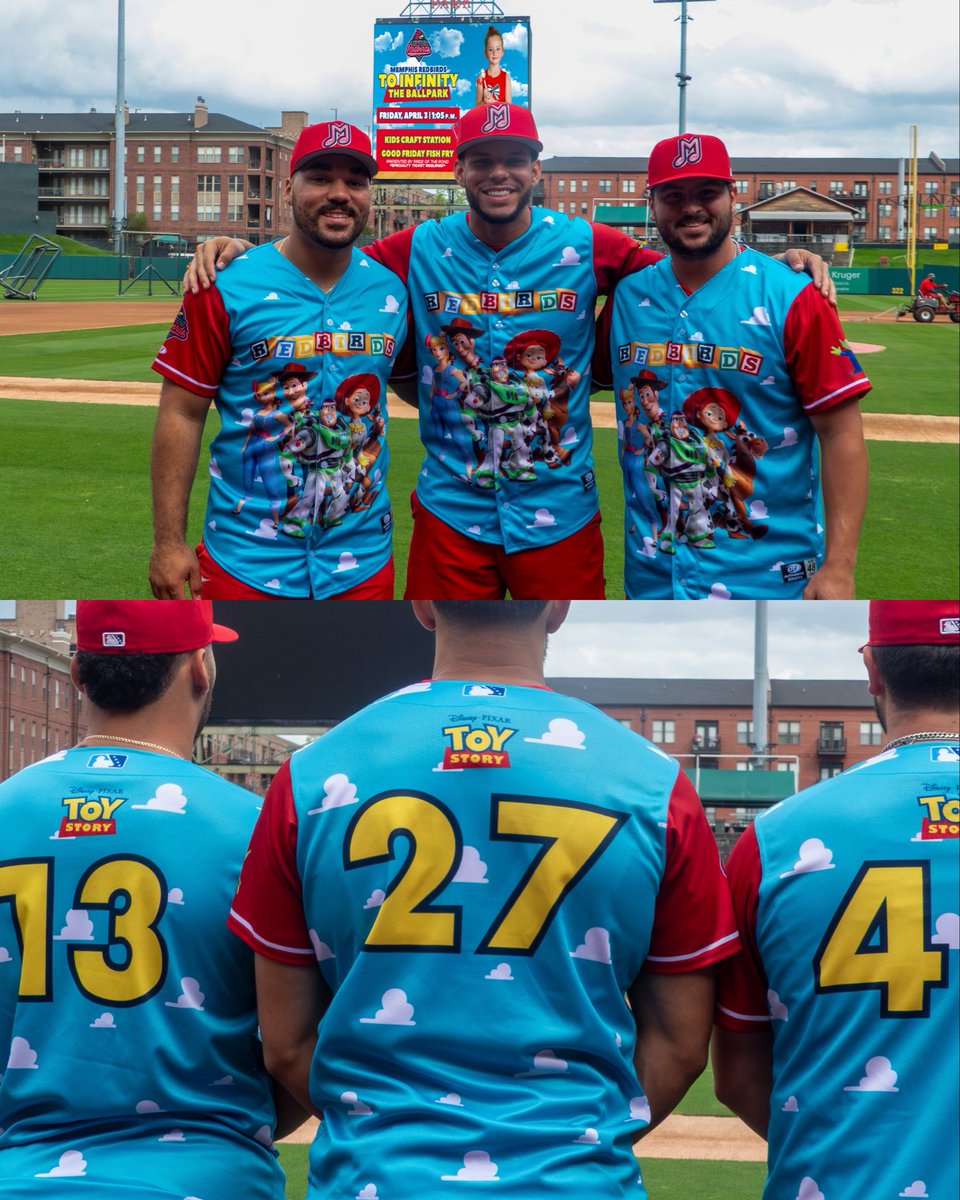 Memphis Redbirds tweet media