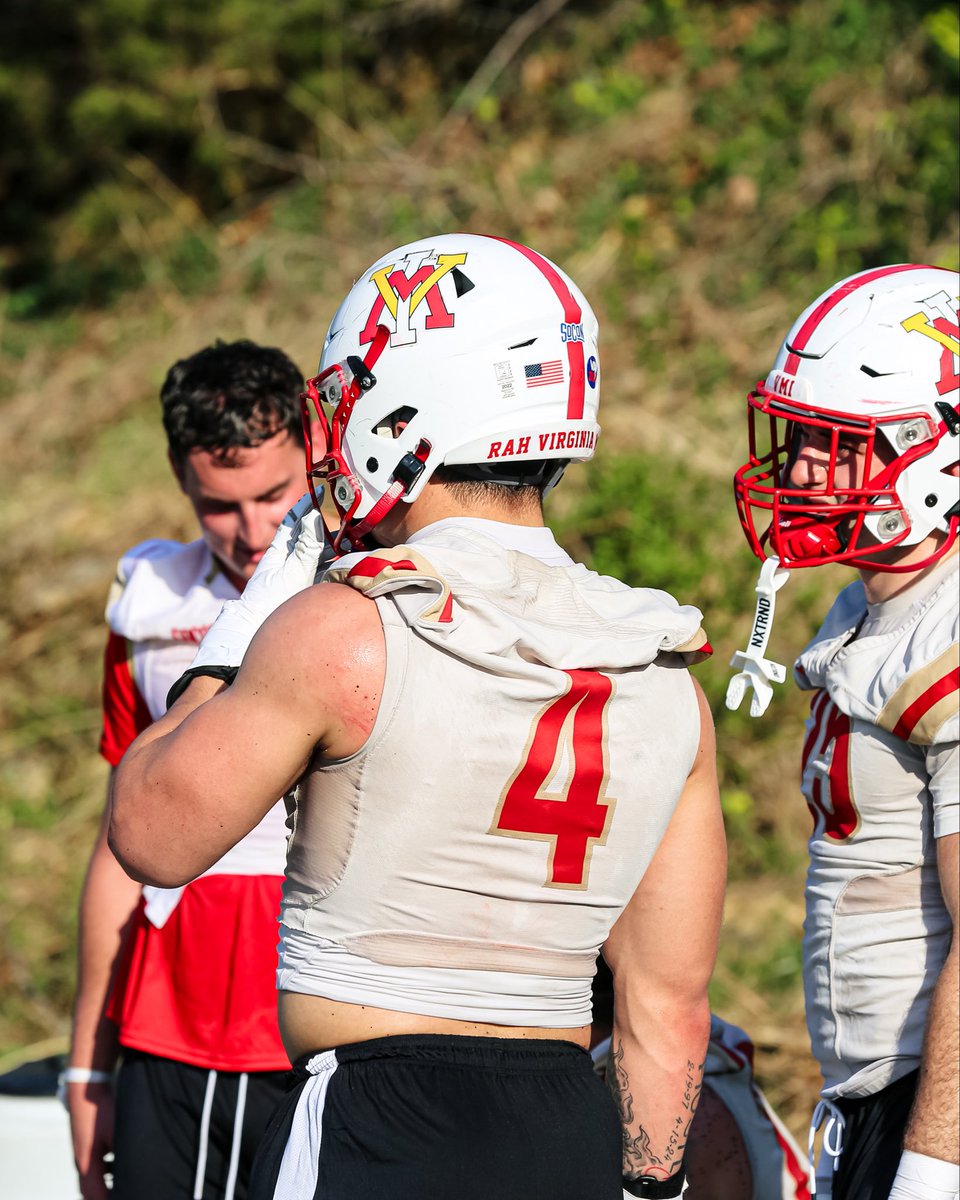 VMI Football tweet media