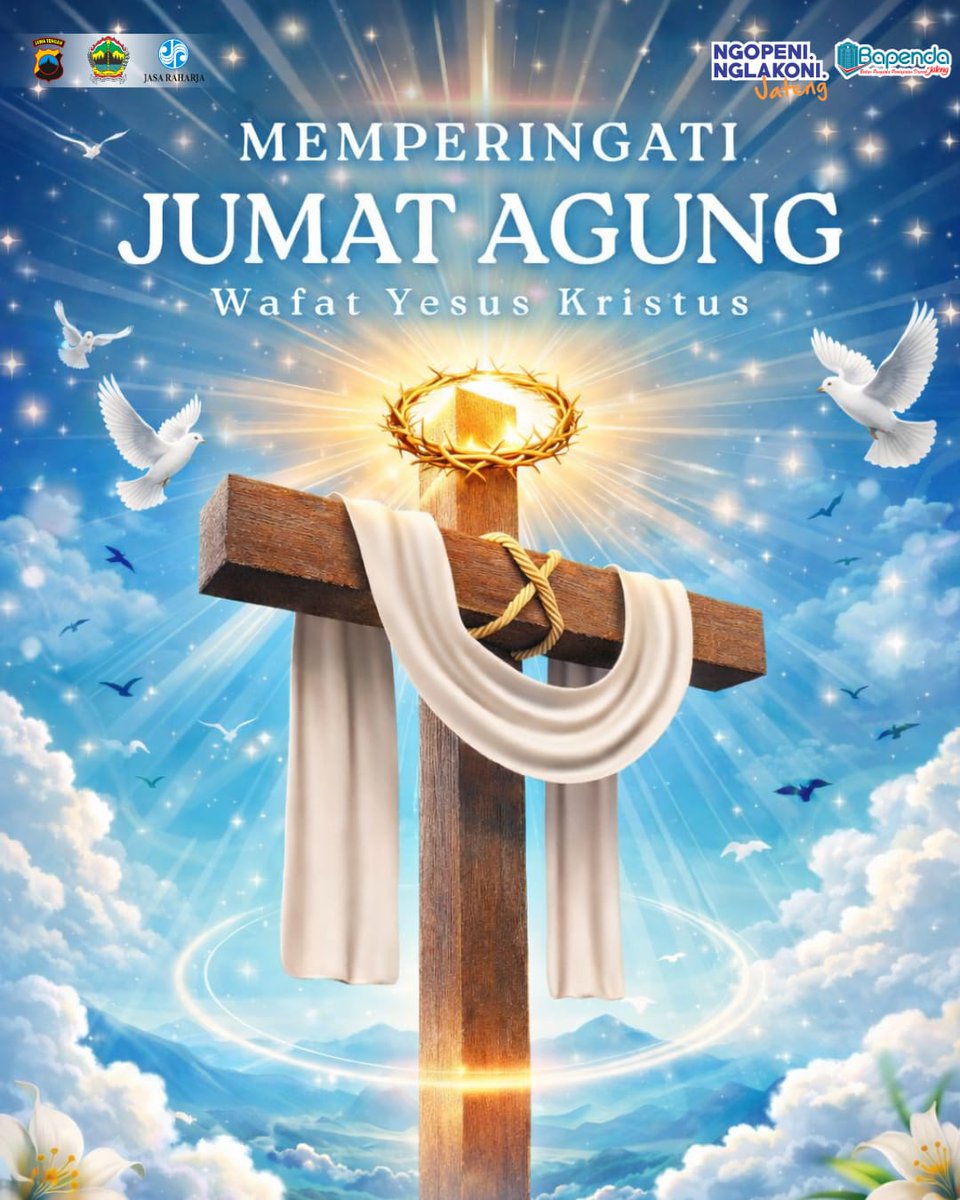 BAPENDA JATENG #MasSajak tweet media