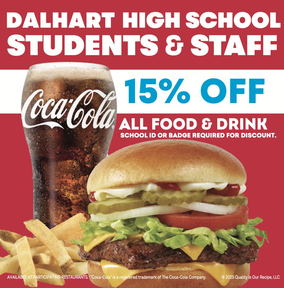 Dalhart Wolves tweet media