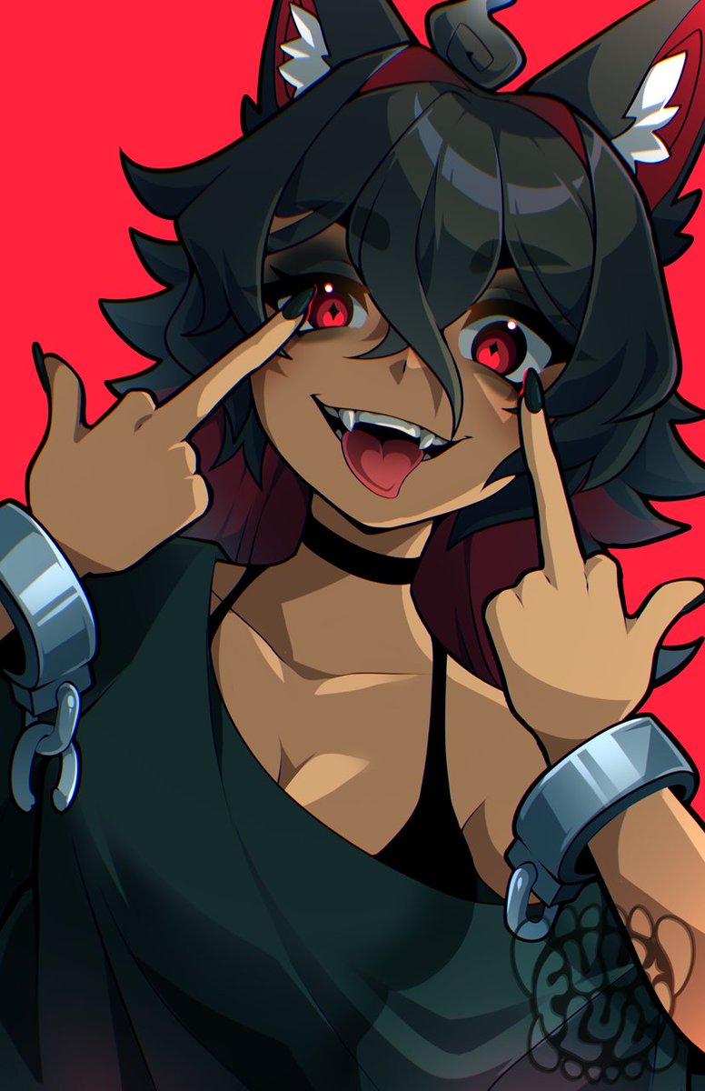 Fuu 🩸✨ | Artist + VTuber tweet media