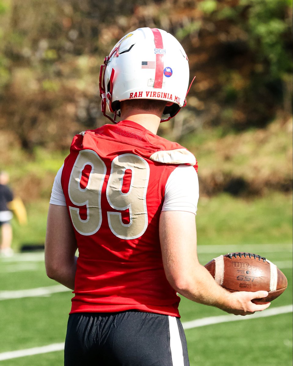 VMI Football tweet media