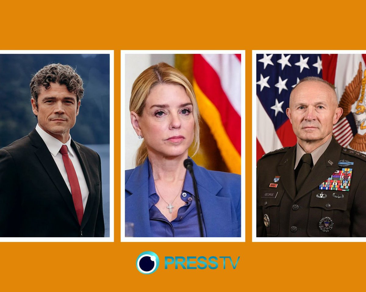 Press TV 🔻 tweet media