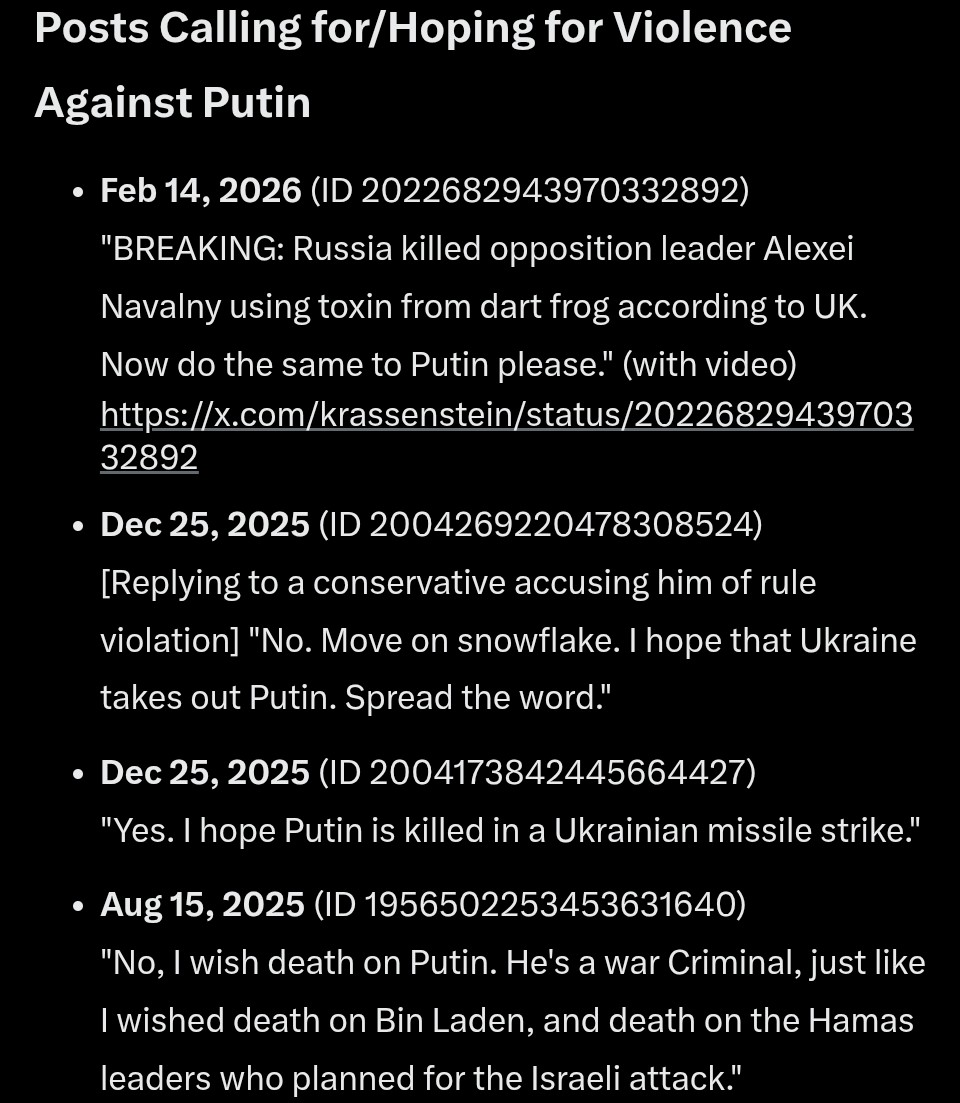 Mr. Star Spangled MAGA tweet media