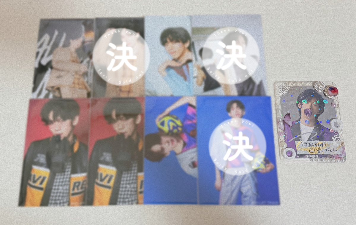 ｉ♕ 取引垢　初回ﾘﾄﾘﾝ tweet media