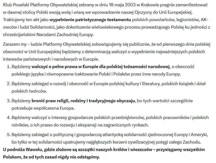 Dar #PociagPrawych 🇵🇱 tweet media