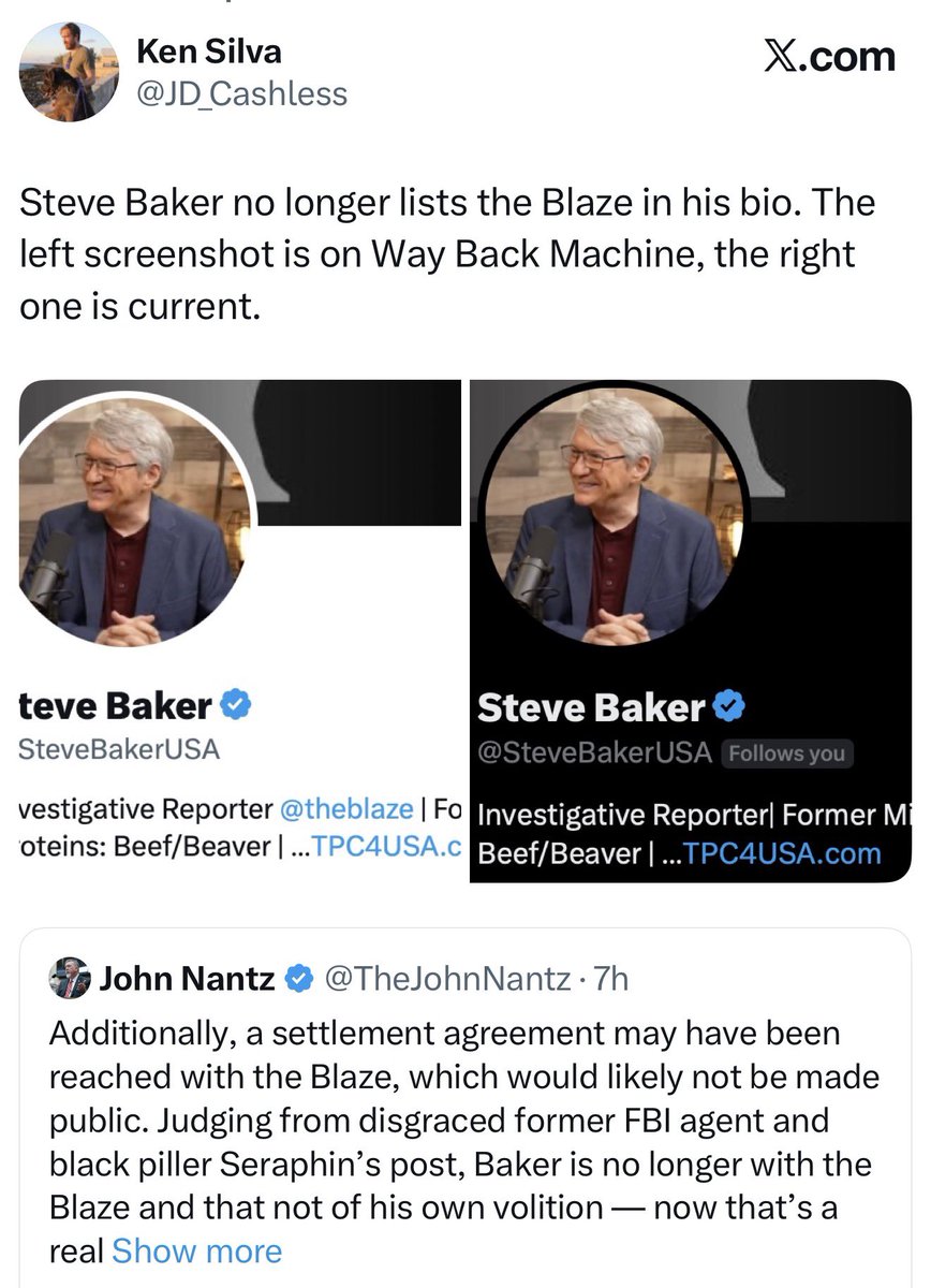 John Nantz tweet media