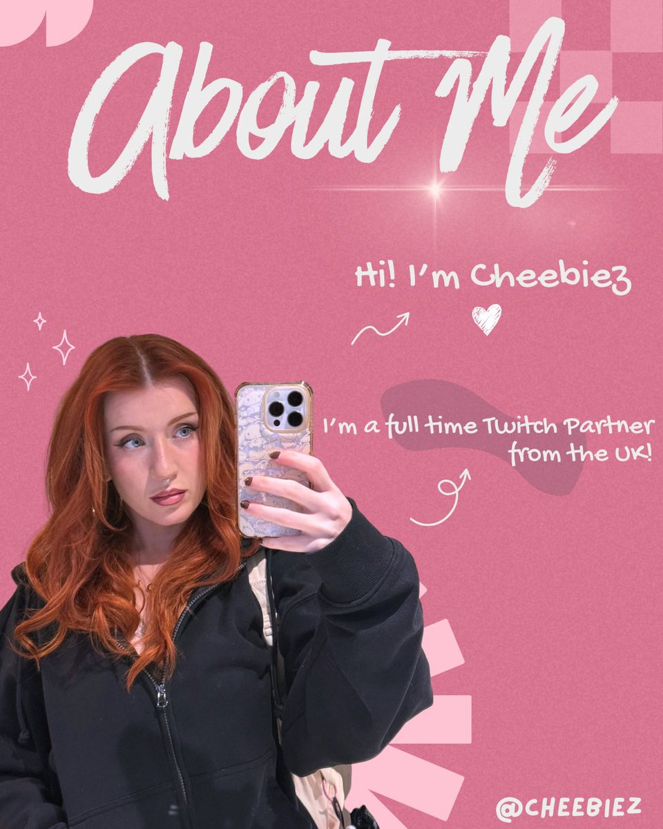 Cheebiez | Twitch Partner | Full time silly goose tweet media