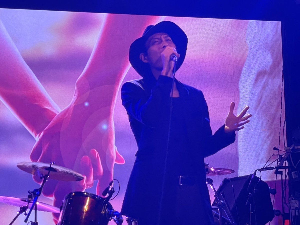 昨日のワイサイ17周年ライブ、本当にありがとうございました‼️
3年もステージに立っていなかったのに温かく迎えていただけたこと、沢山の嬉しいお言葉に感謝しきれません✨
「歌」って「ライブ」って、最高ですね😊

1. Marine Snow
2. 愛しさの降る街で
3. かけがえのないもの
4. 桜並木の下で-2026-