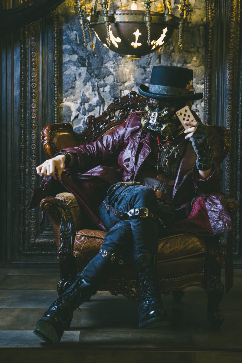 銀壱 とんちきファッショニスタ tweet media