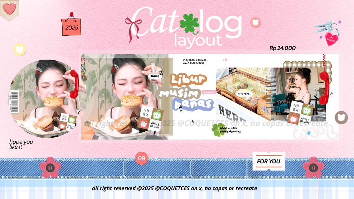 langsung chat @coquetces tweet media