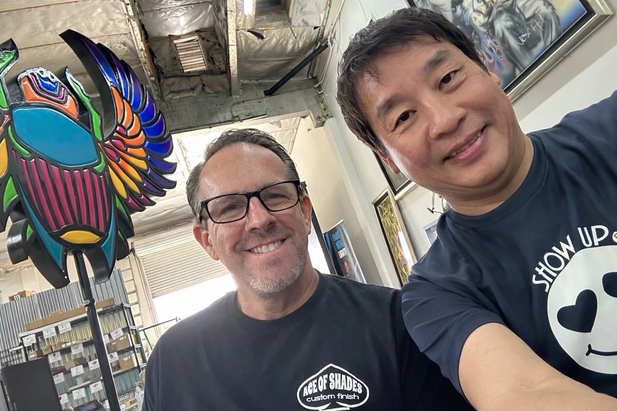 SIGNAL SHOWUP Div. tweet media