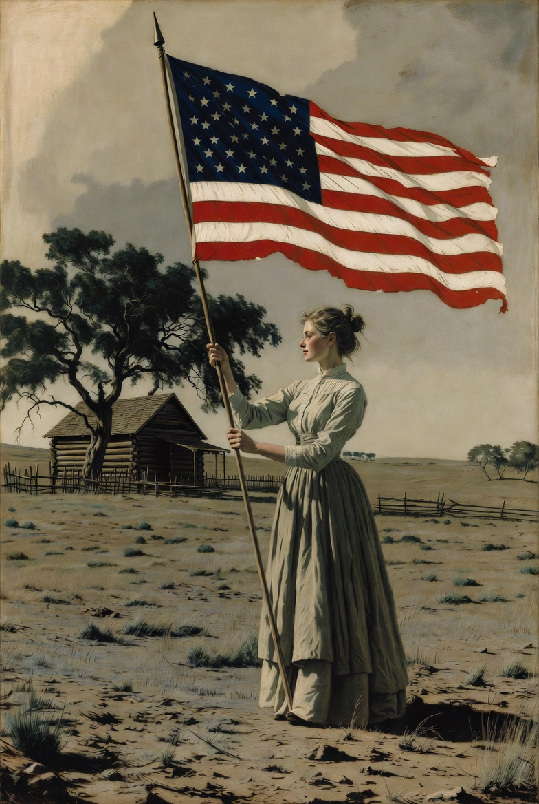 American Nostalgia tweet media