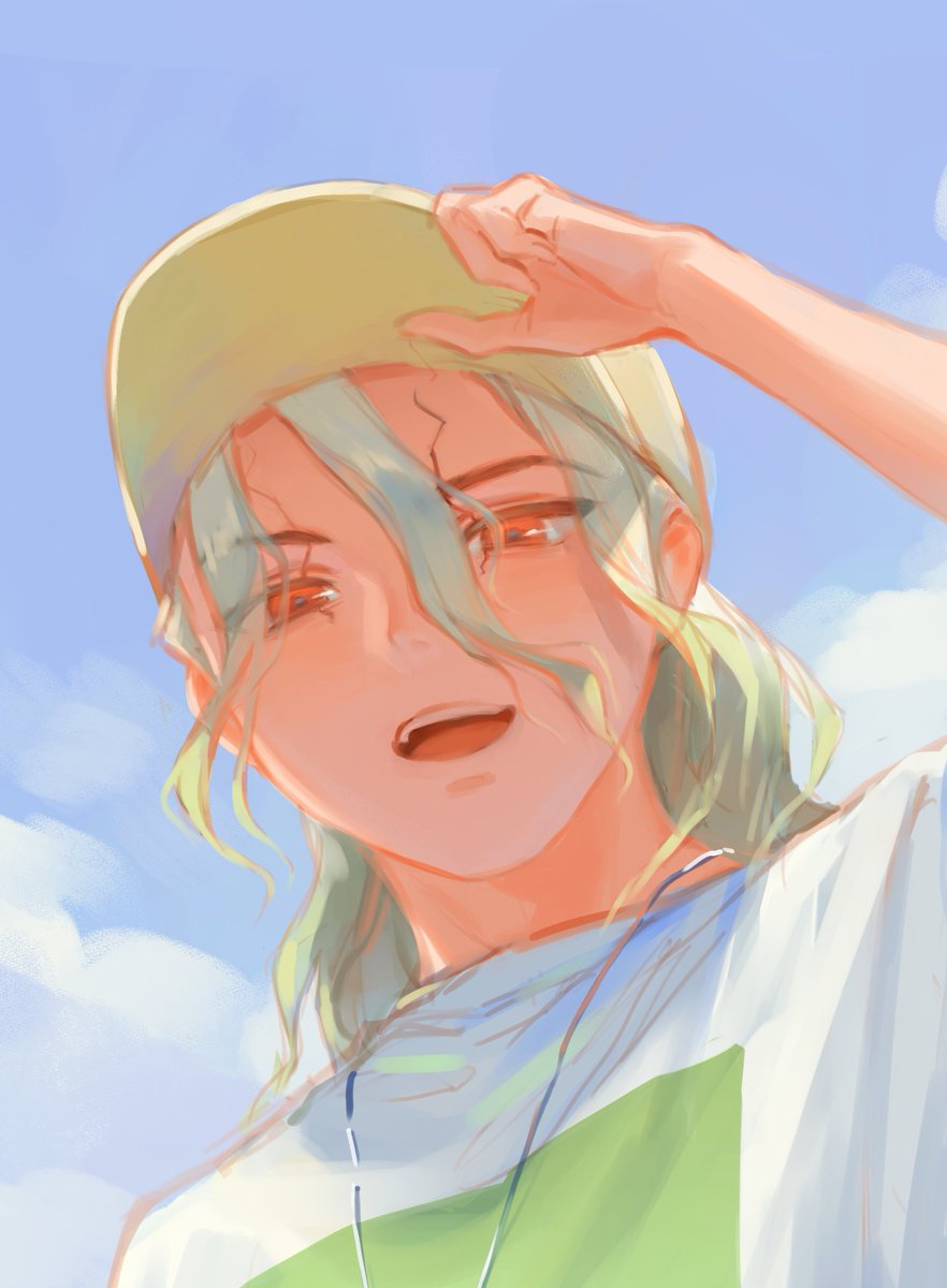 お茶。 tweet media