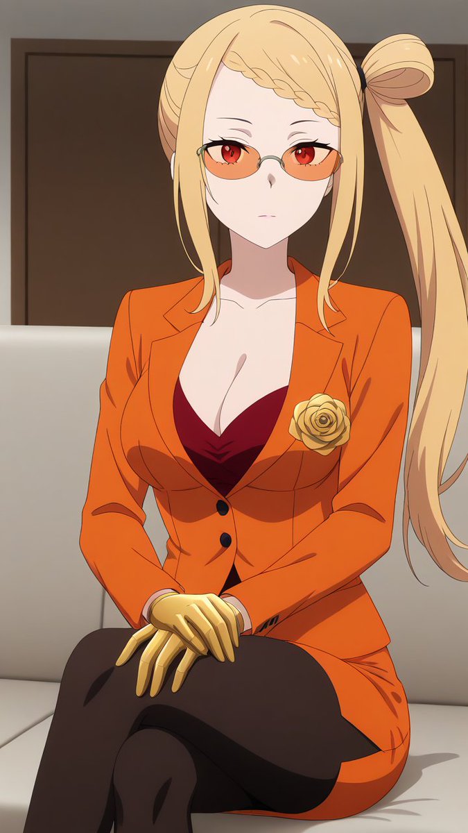OsvaldoNeri22's tweet photo. Pricilla Barrielle-
At Office Lady Outfit
#pricilla #animfanart #animewaifu #rezero #glasses #officalady #jacket https://t.co/TSqgut5lW4