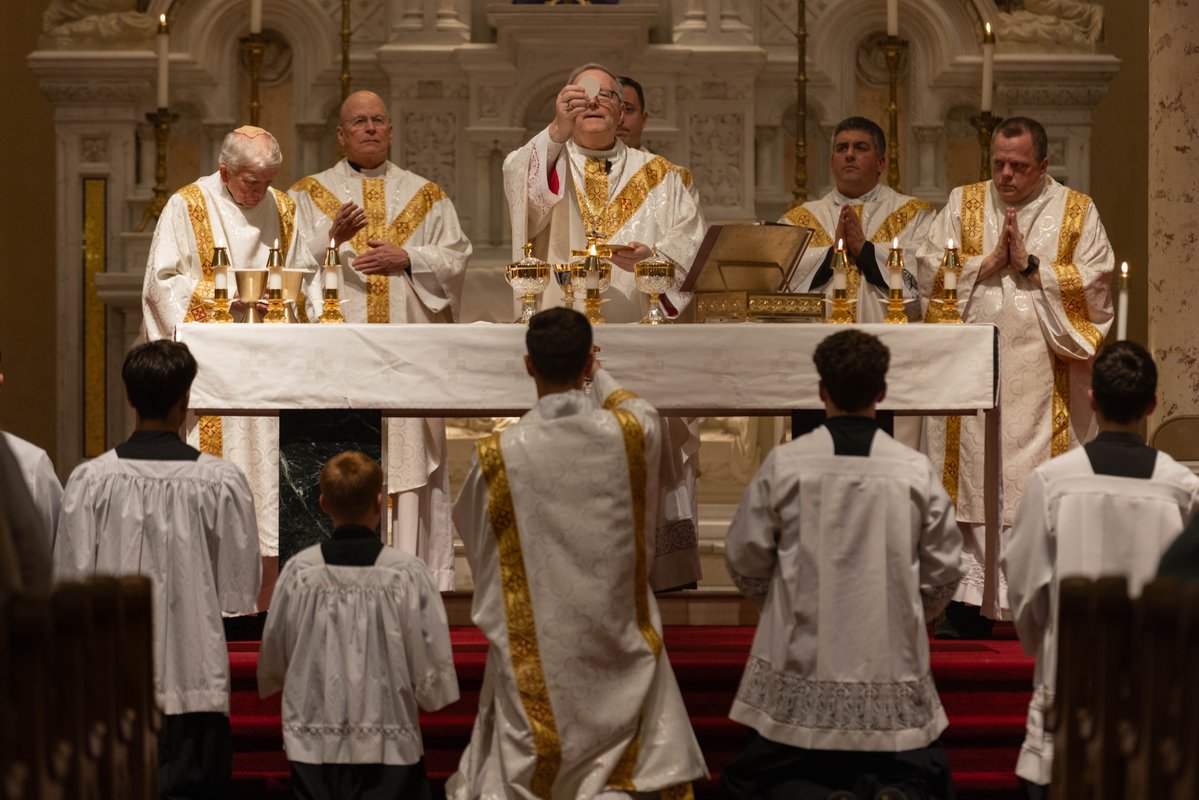 Bishop Robert Barron tweet media