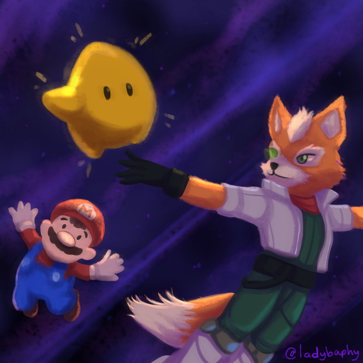 ladyBaphy tweet media