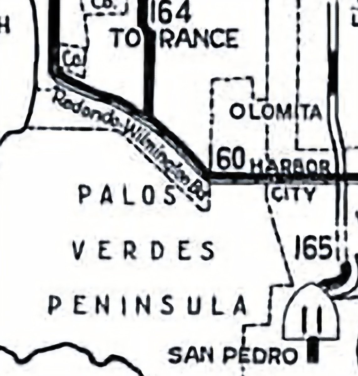 Freeways of Los Angeles tweet media