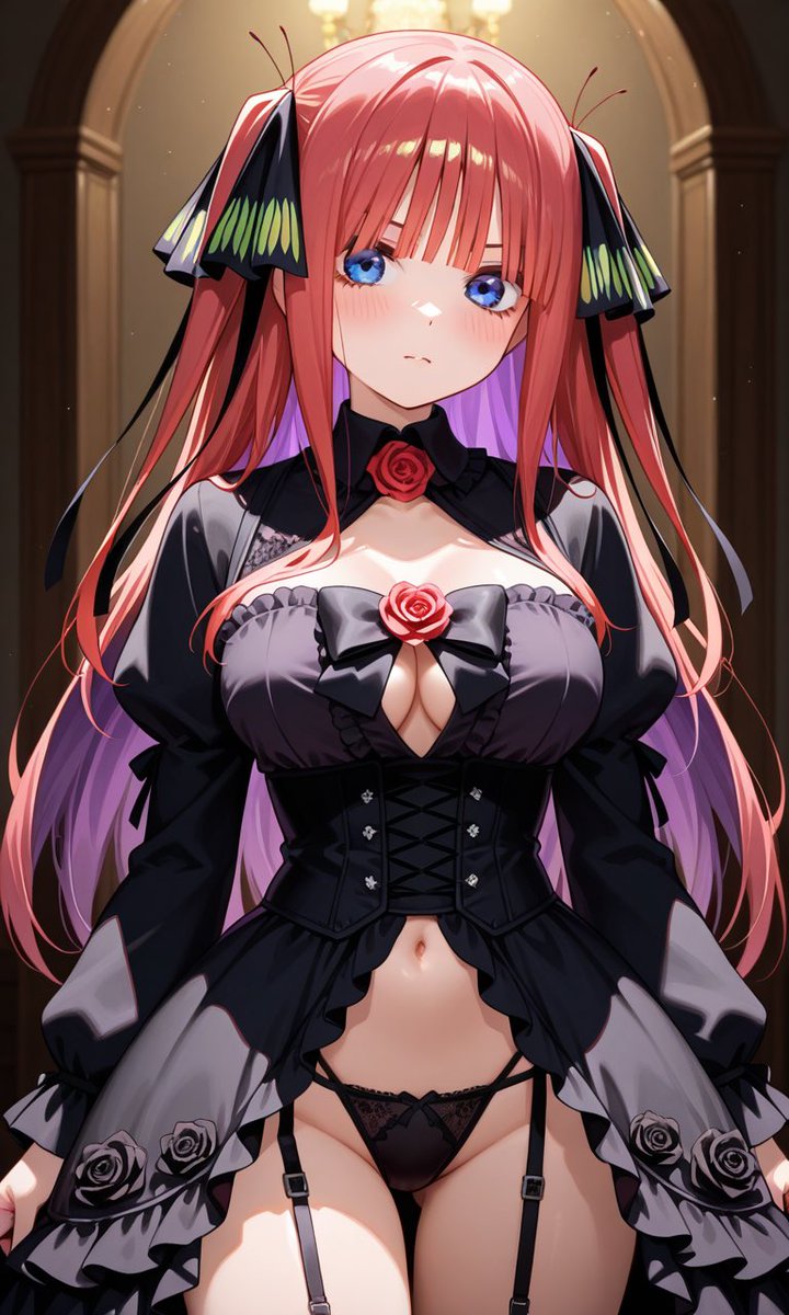 🎀🦋𝓷𝓲𝓷𝓸_二乃🦋🎀気まぐれに浮上(⺣◡⺣)♡* tweet media