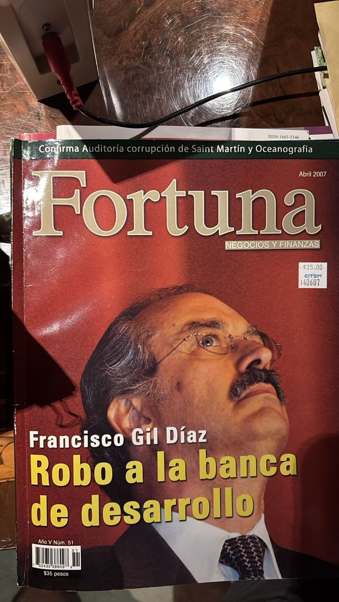 Revista Fortuna tweet media
