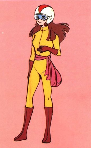 animeNET33's tweet photo. Sayaka Yumi

Sayaka Yumi, la protagonista femenina de la clásica serie de anime Mazinger Z Rol: Es la compañera y principal interés amoroso de Koji Kabuto, el piloto de Mazinger Z. Piloto: Sayaka es una hábil pilo...

https://t.co/0HjWmXZwWq https://t.co/v5fKb3PIbo