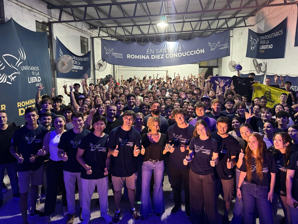 Romina Diez tweet media