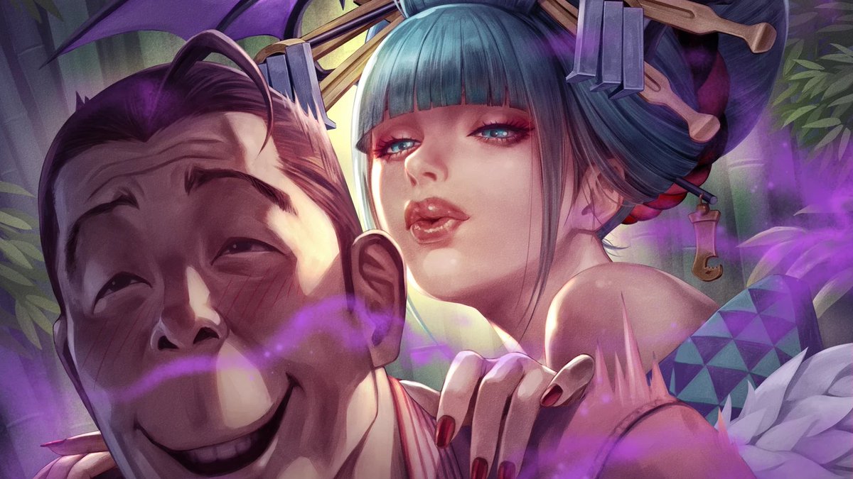 Morrigan tweet media