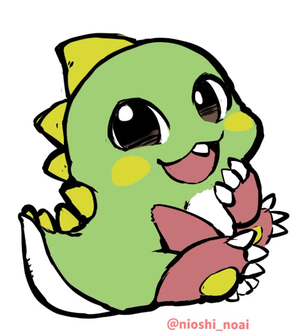 バブルンちゃん #バブルボブル