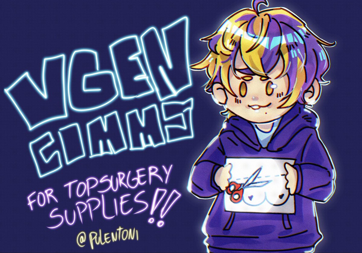 the pulent one🔞VGEN COMMS OPEN! tweet media