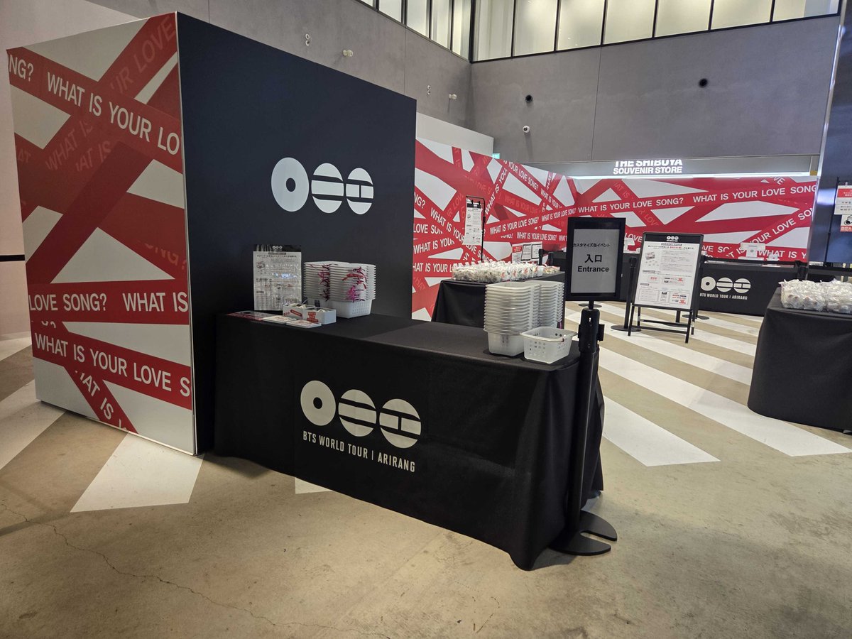 BTS JAPAN OFFICIAL tweet media