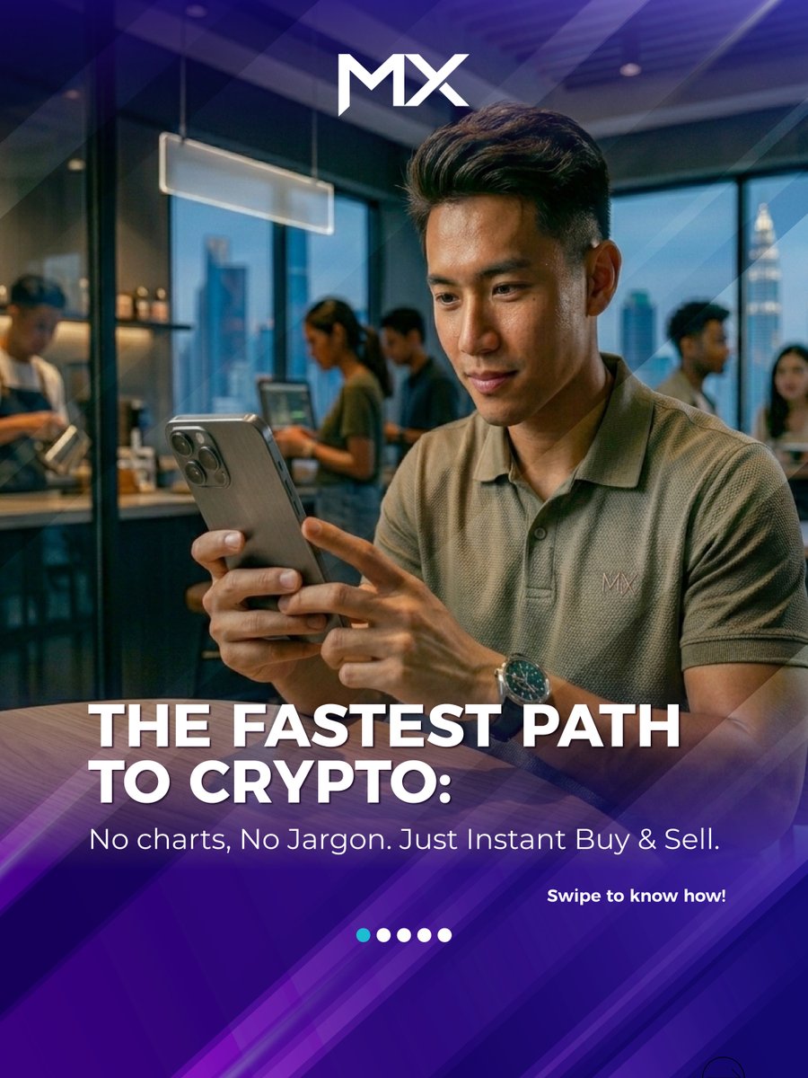 MX Global tweet media