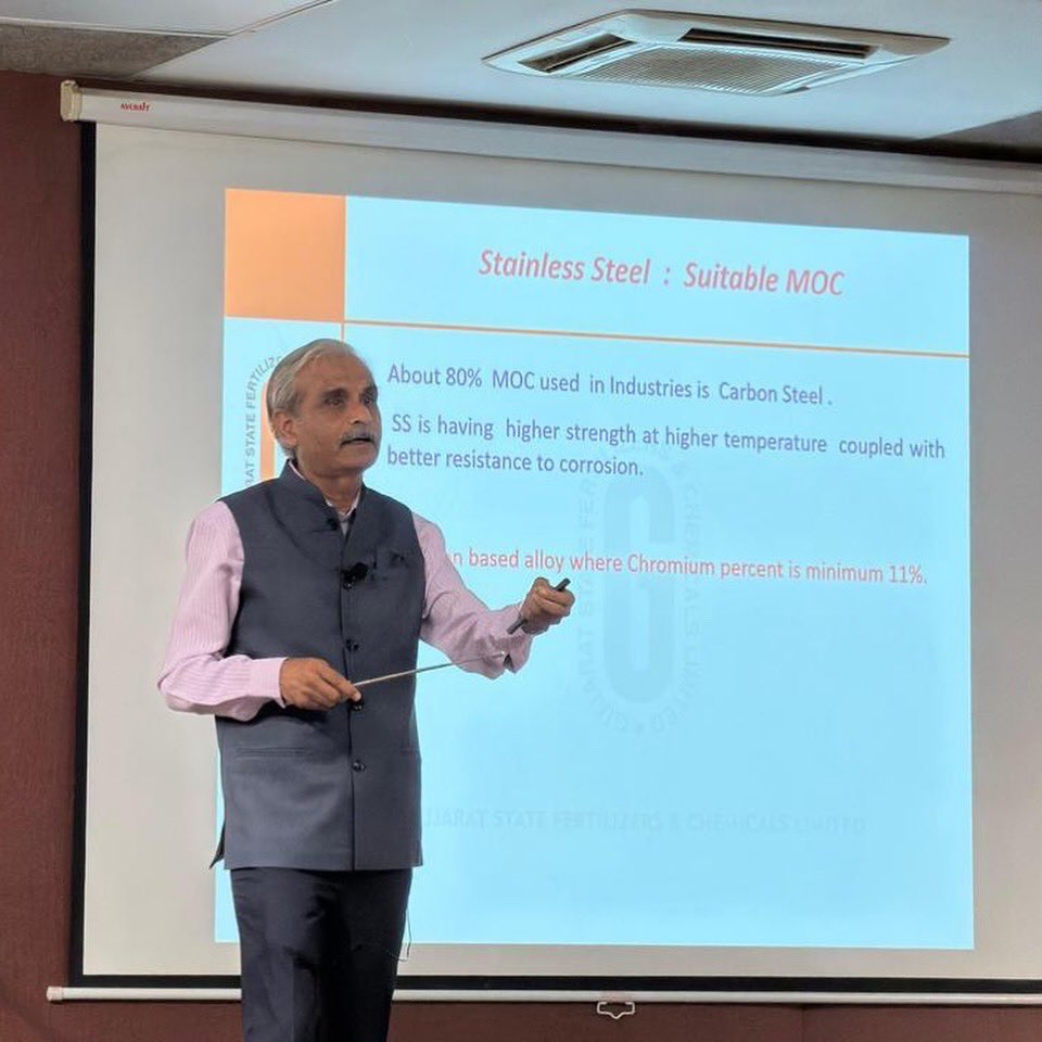 GSFC University tweet media