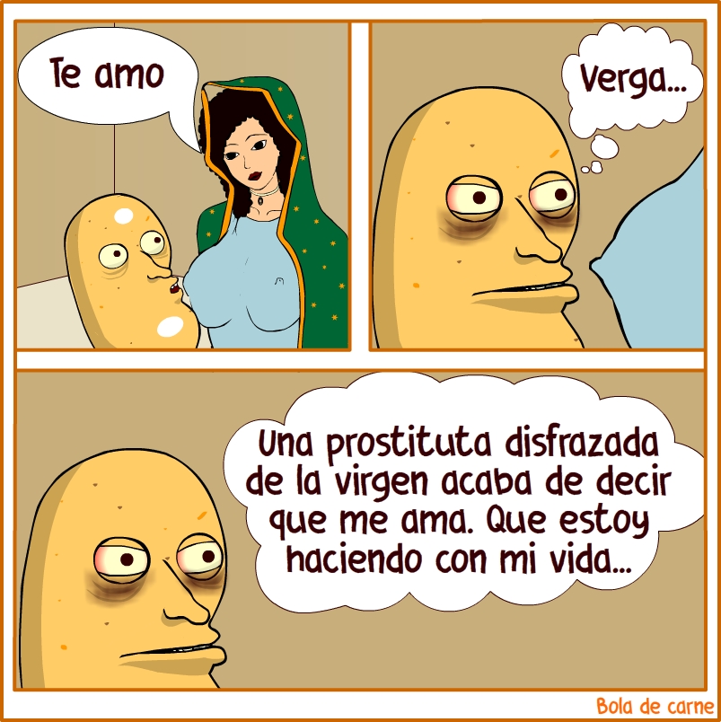 Bola de Carne tweet media