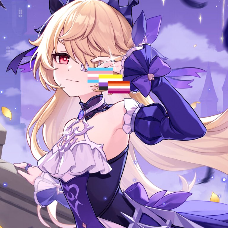 Daily GI Lesbians || REQ OPEN 🩷 tweet media