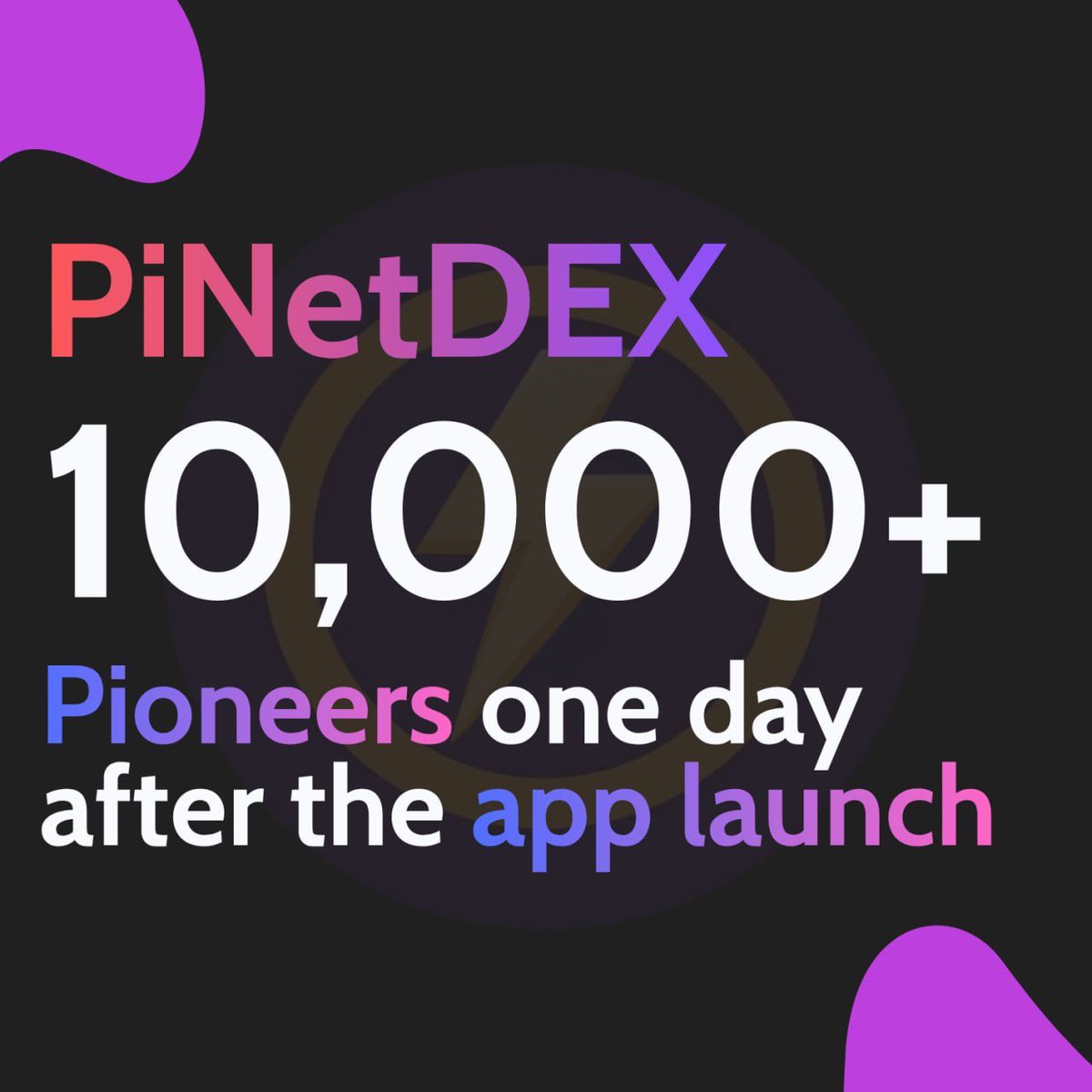 PINET DEX tweet media