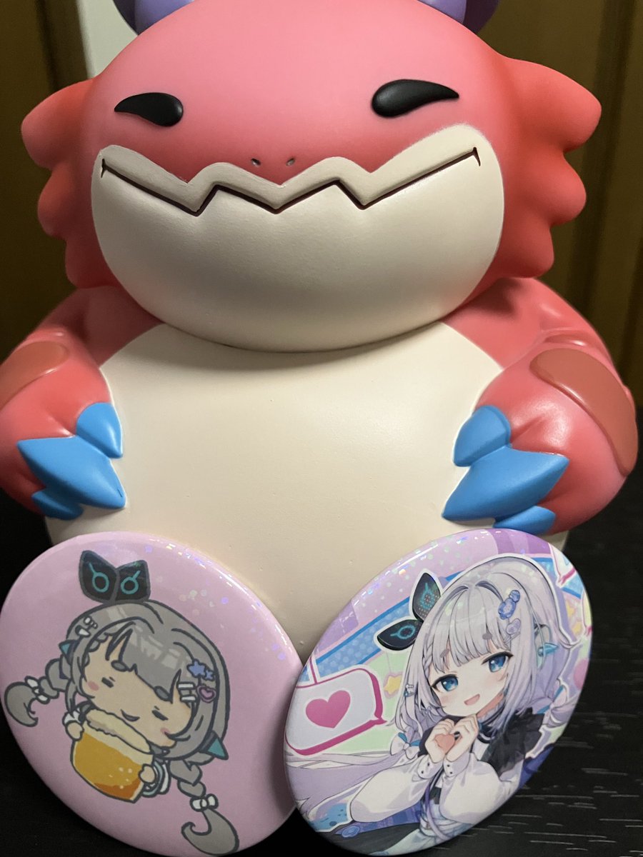 りくるす tweet media