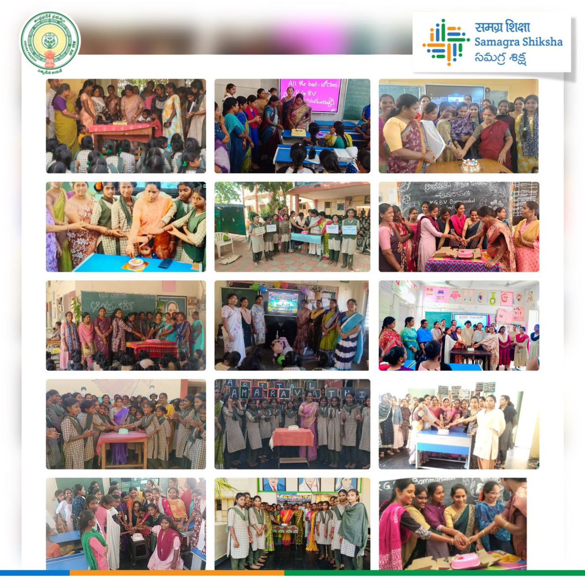 Samagra Shiksha Andhra Pradesh tweet media