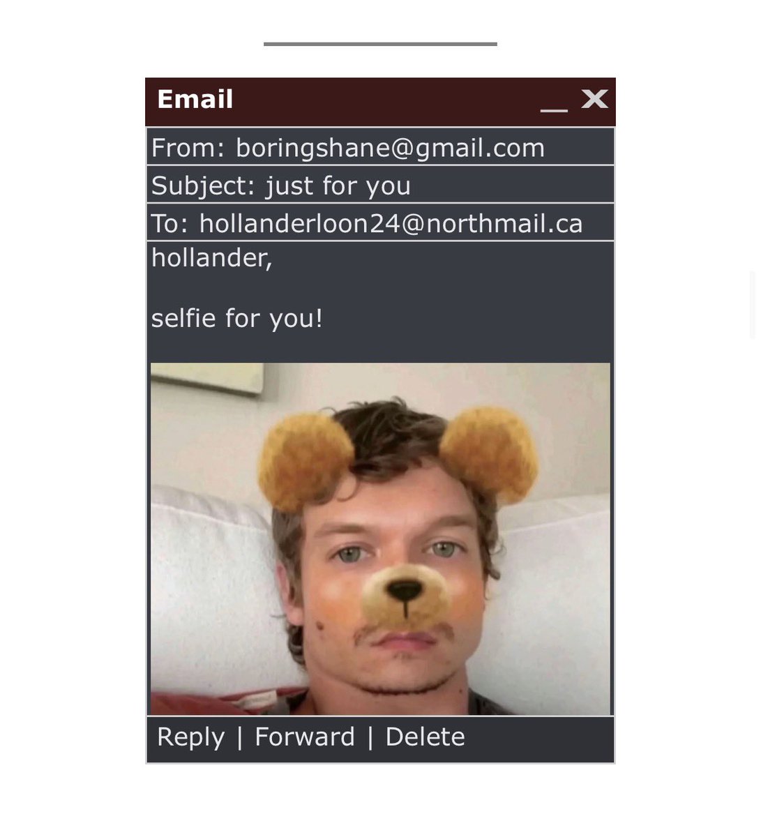 josie 🌷 tweet media