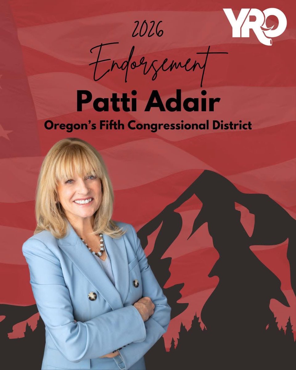 Young Republicans of Oregon tweet media